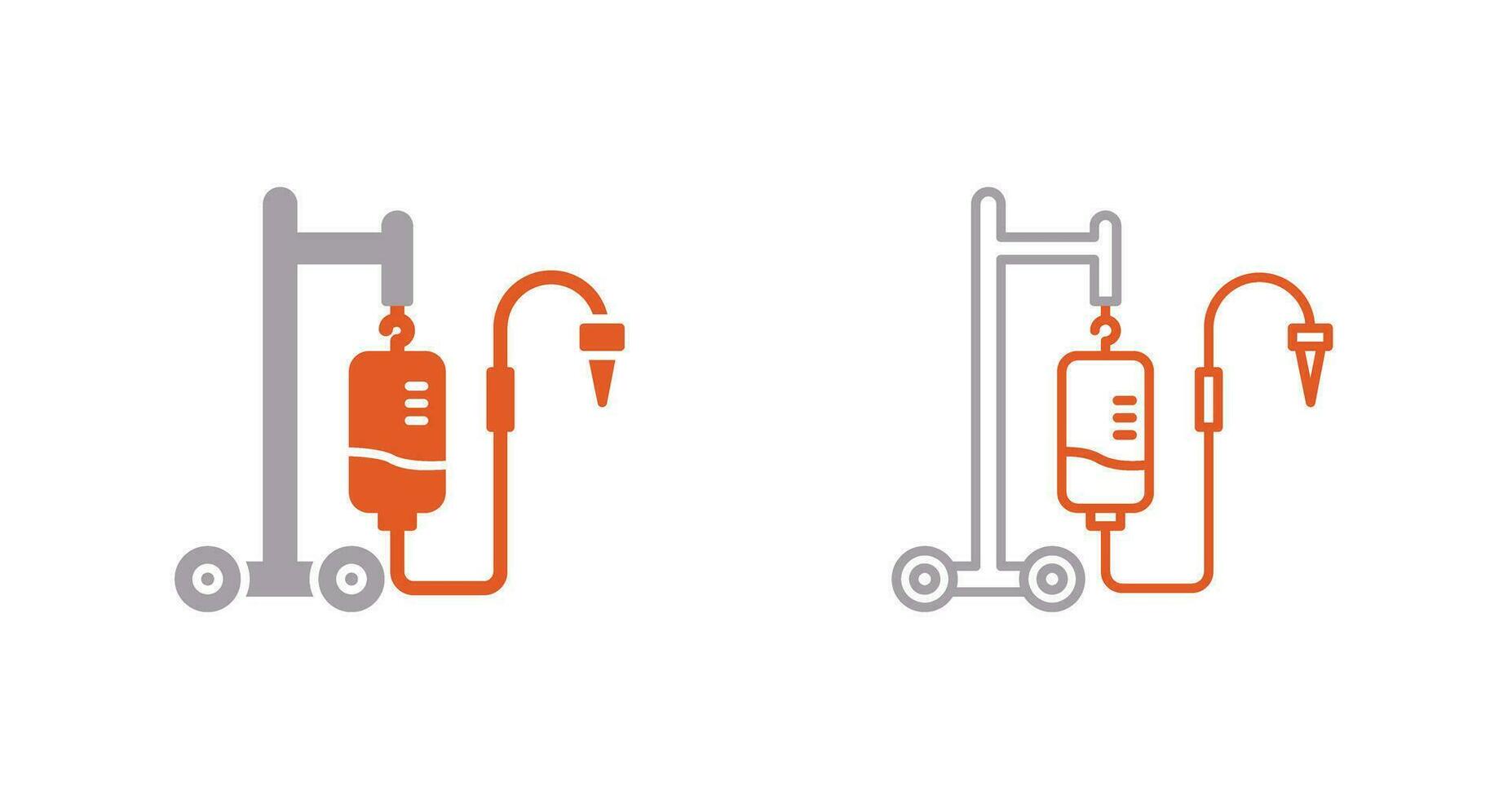 Intravenous Vector Icon