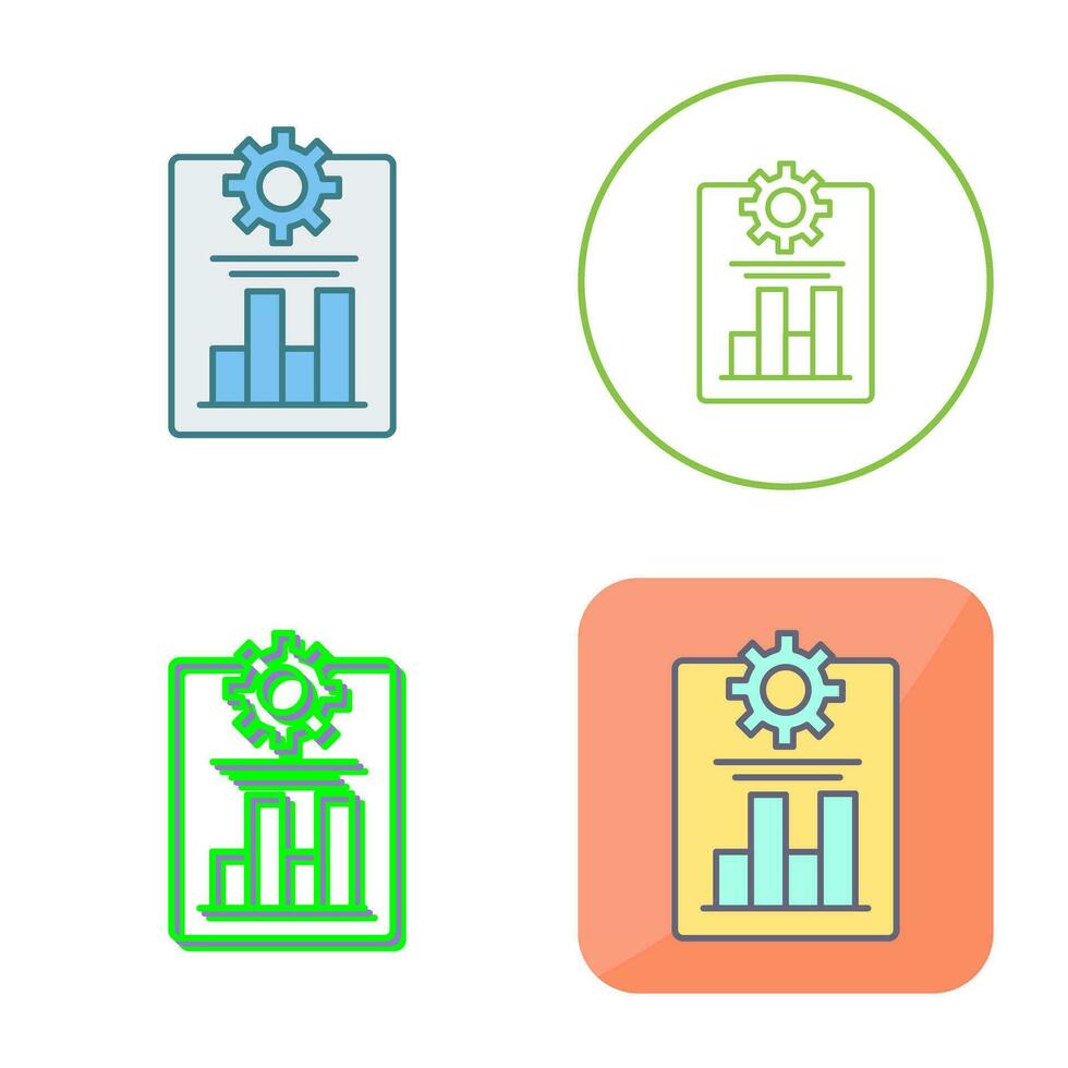 Productivity Vector Icon