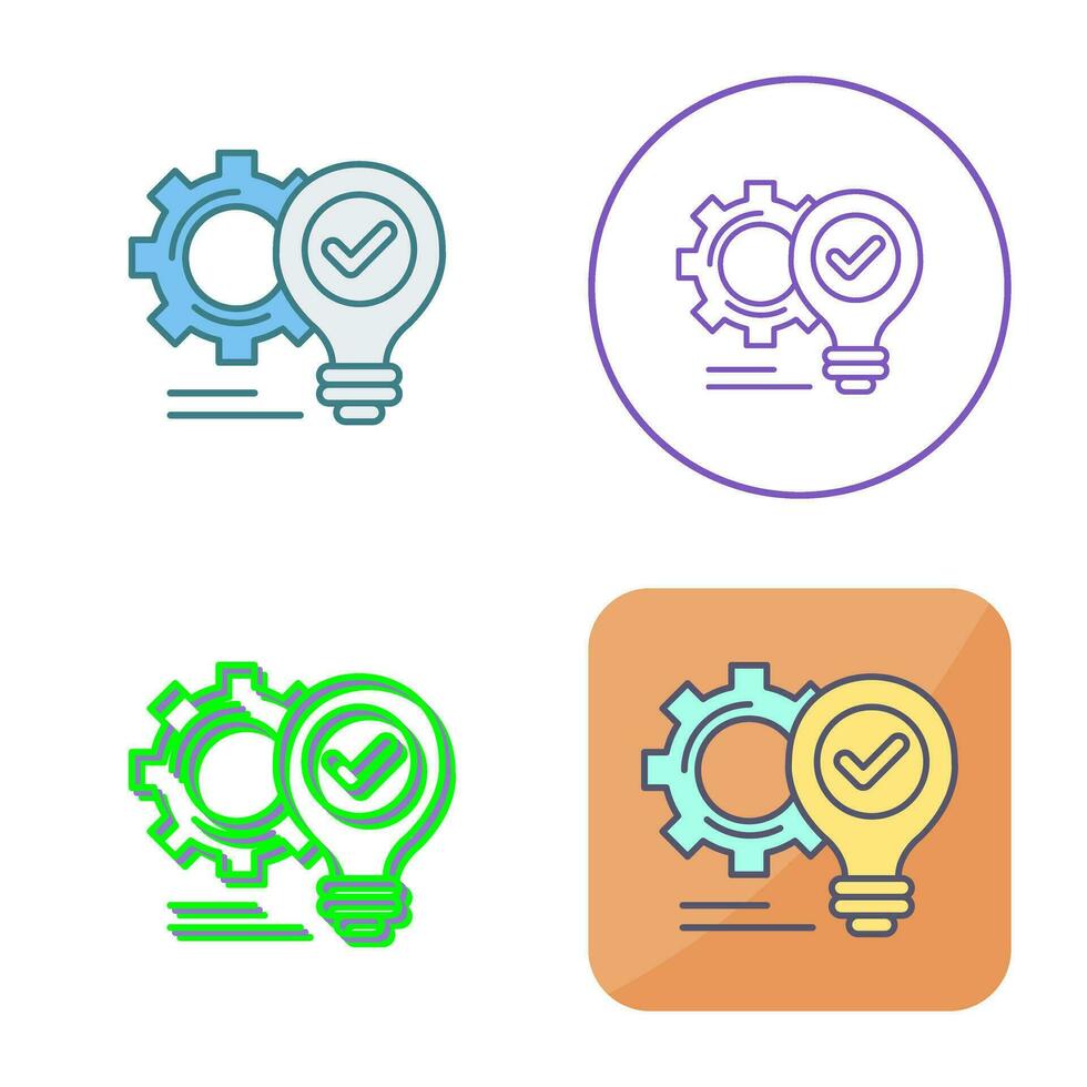 Innovation Vector Icon