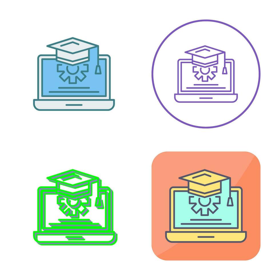 Course Vector Icon 34569514 Vector Art at Vecteezy