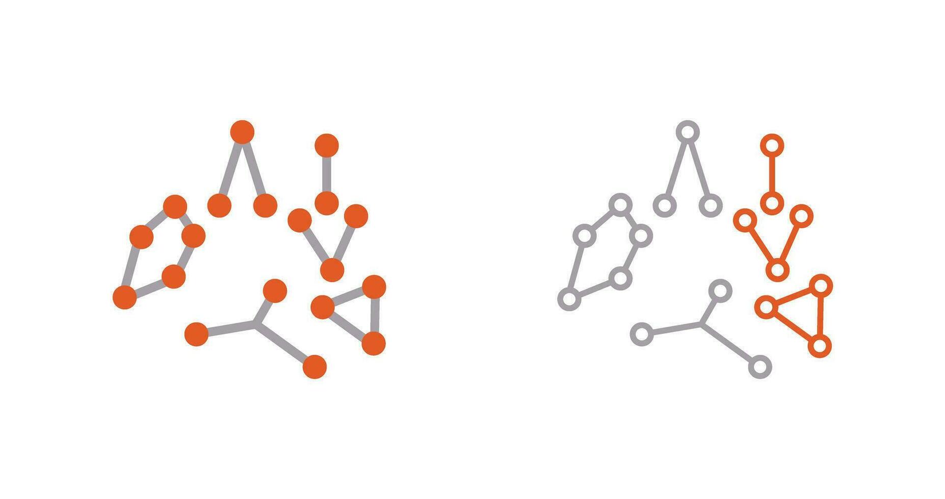 Constellation Vector Icon