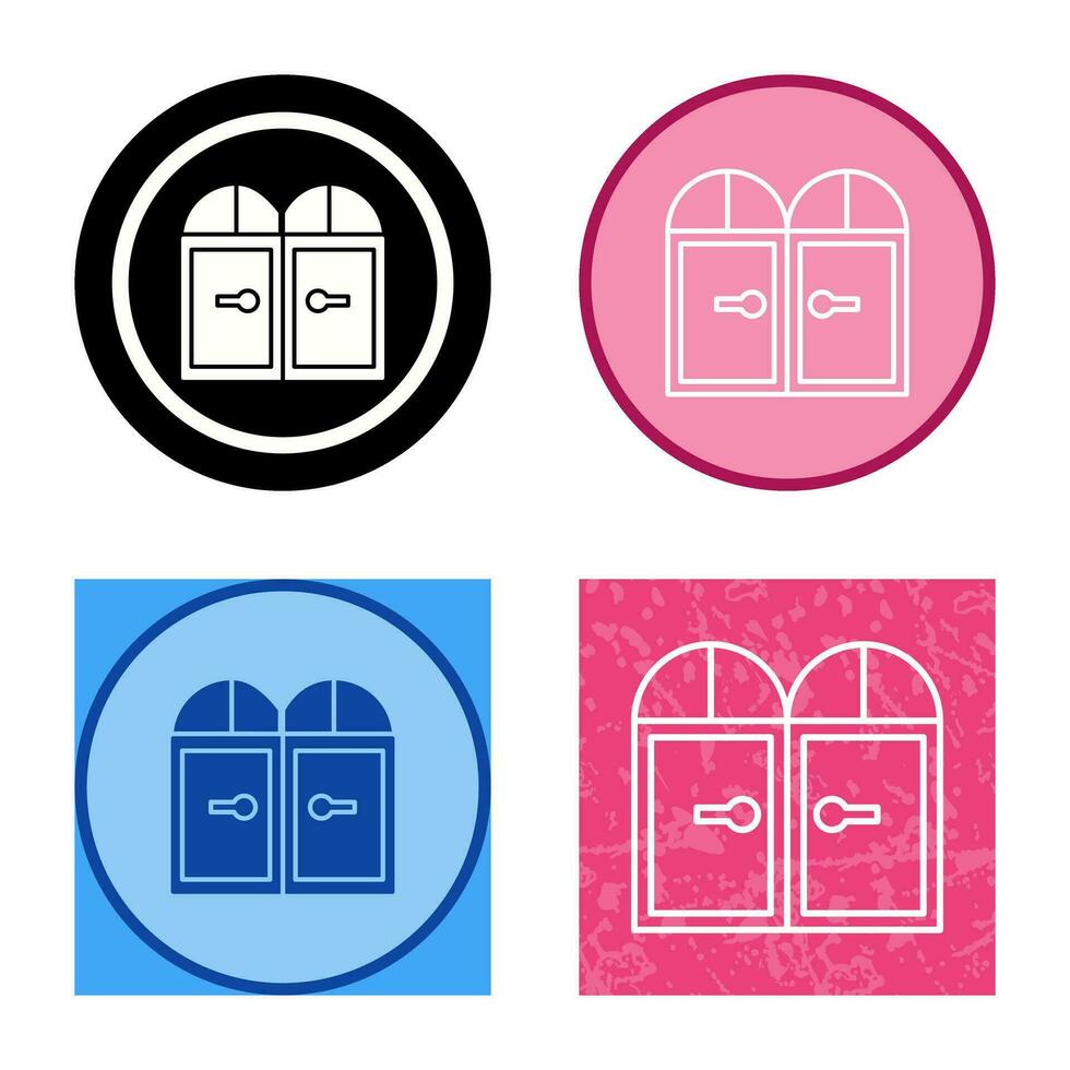Door Vector Icon