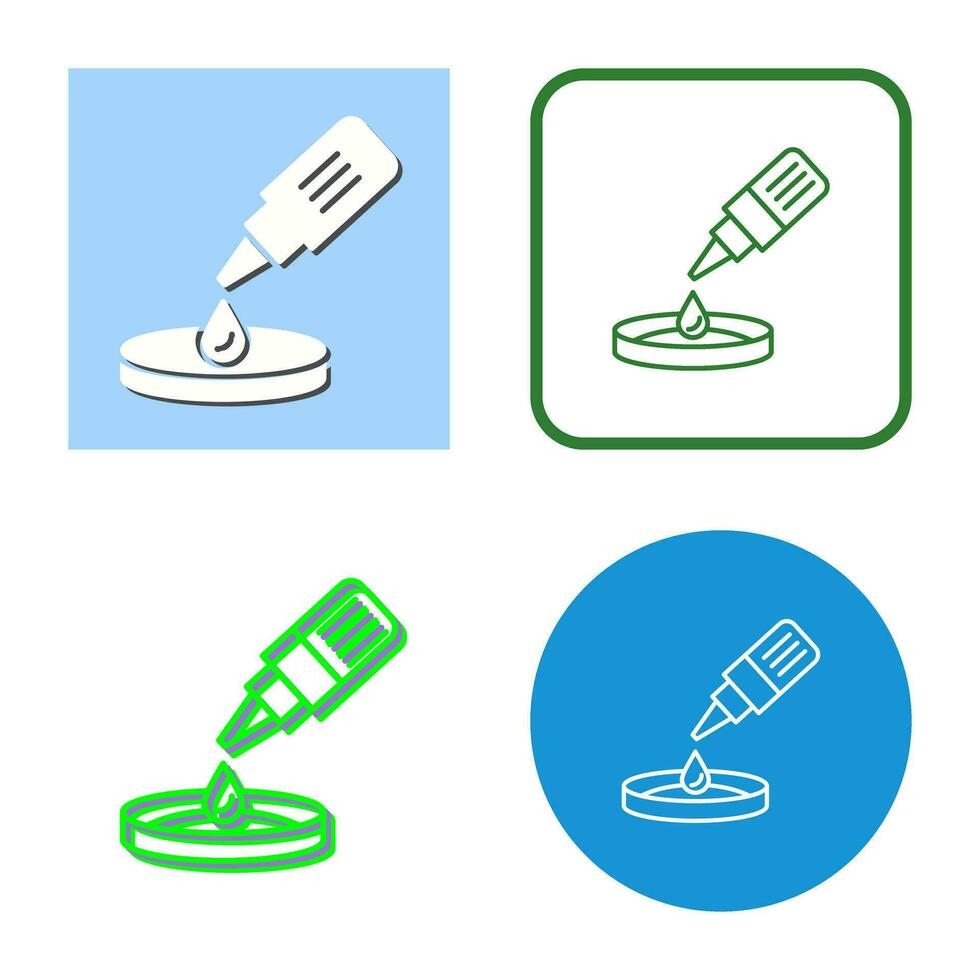 Dropper Vector Icon