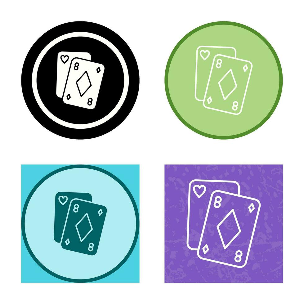 Poker Vector Icon