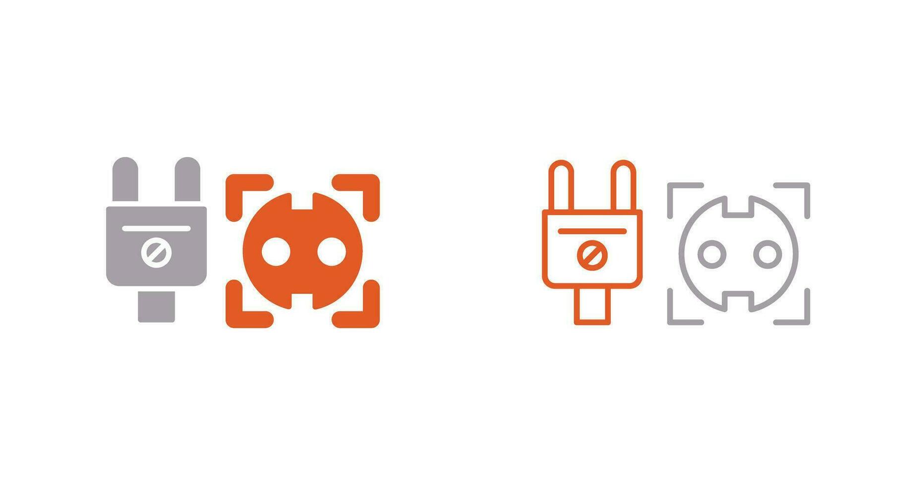 Socket Vector Icon