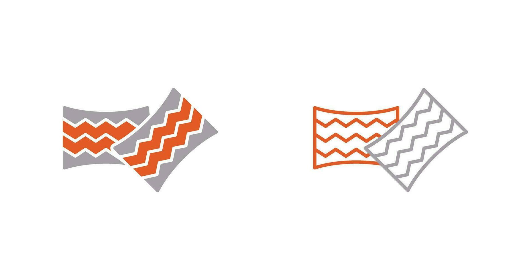 Cushions Vector Icon