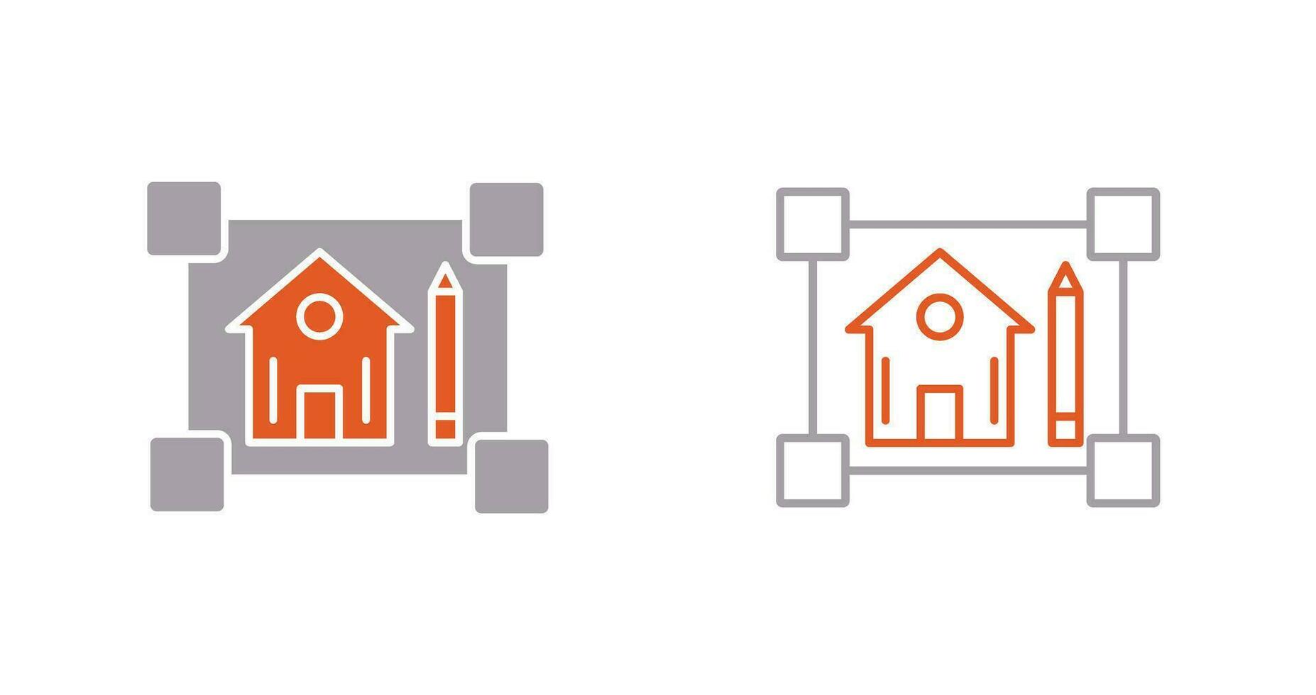 Blueprint Vector Icon