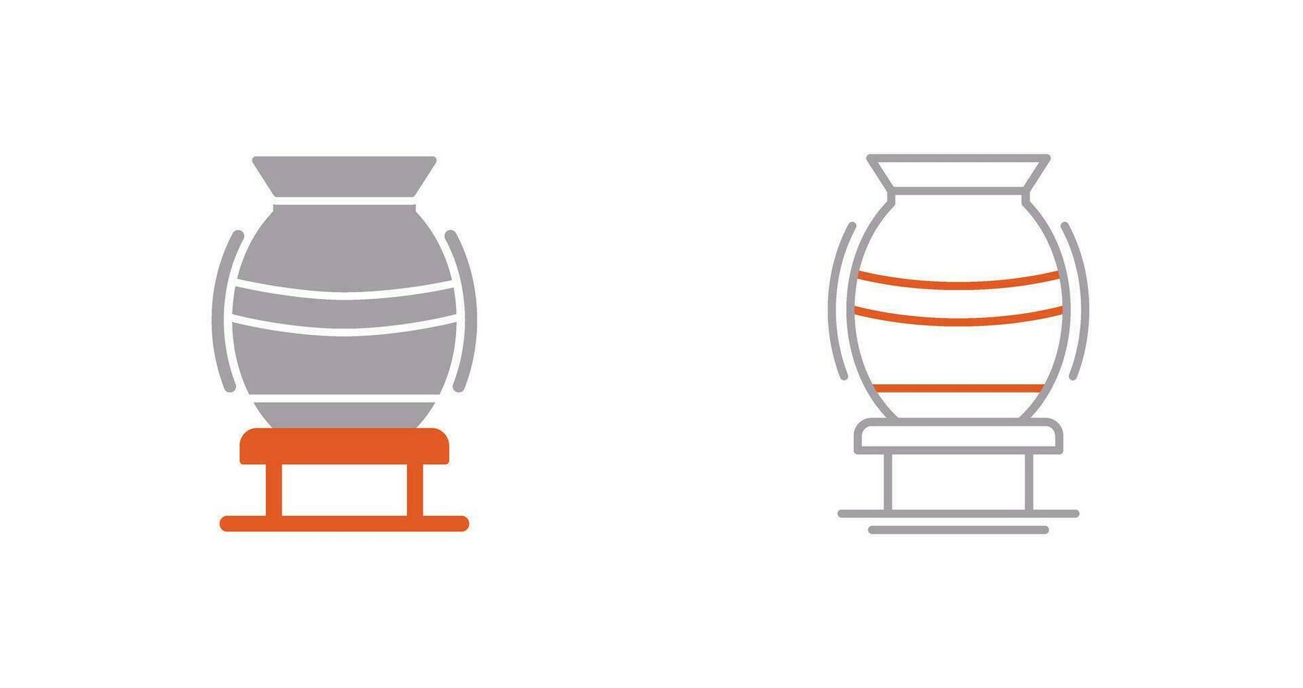 vase Vector Icon