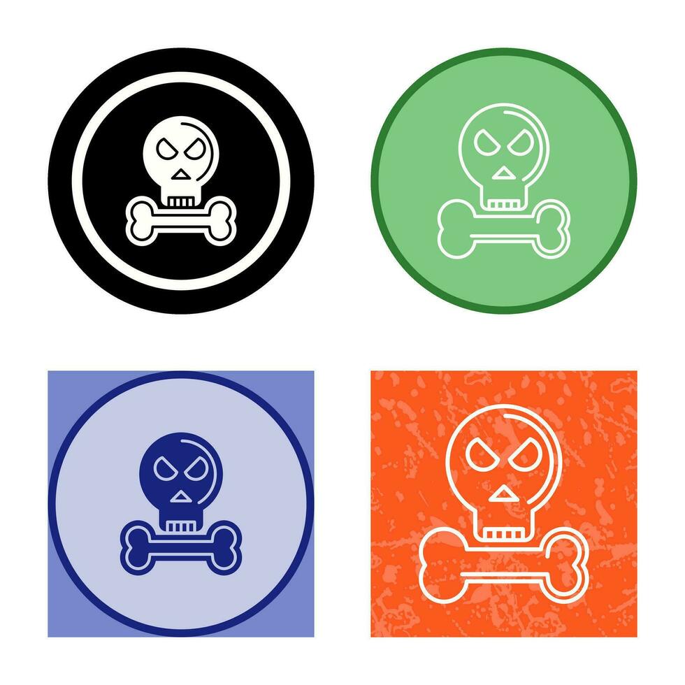 Bones Vector Icon