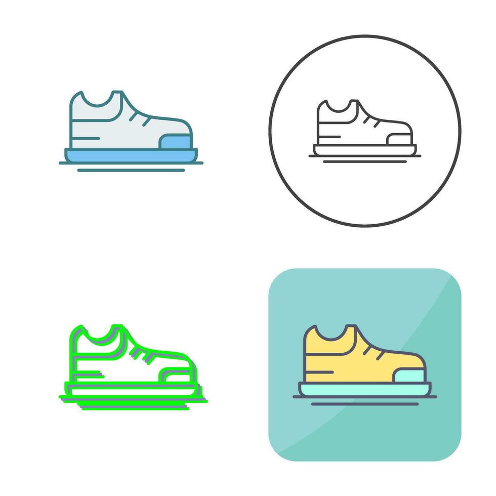 Shoes Vector Icon