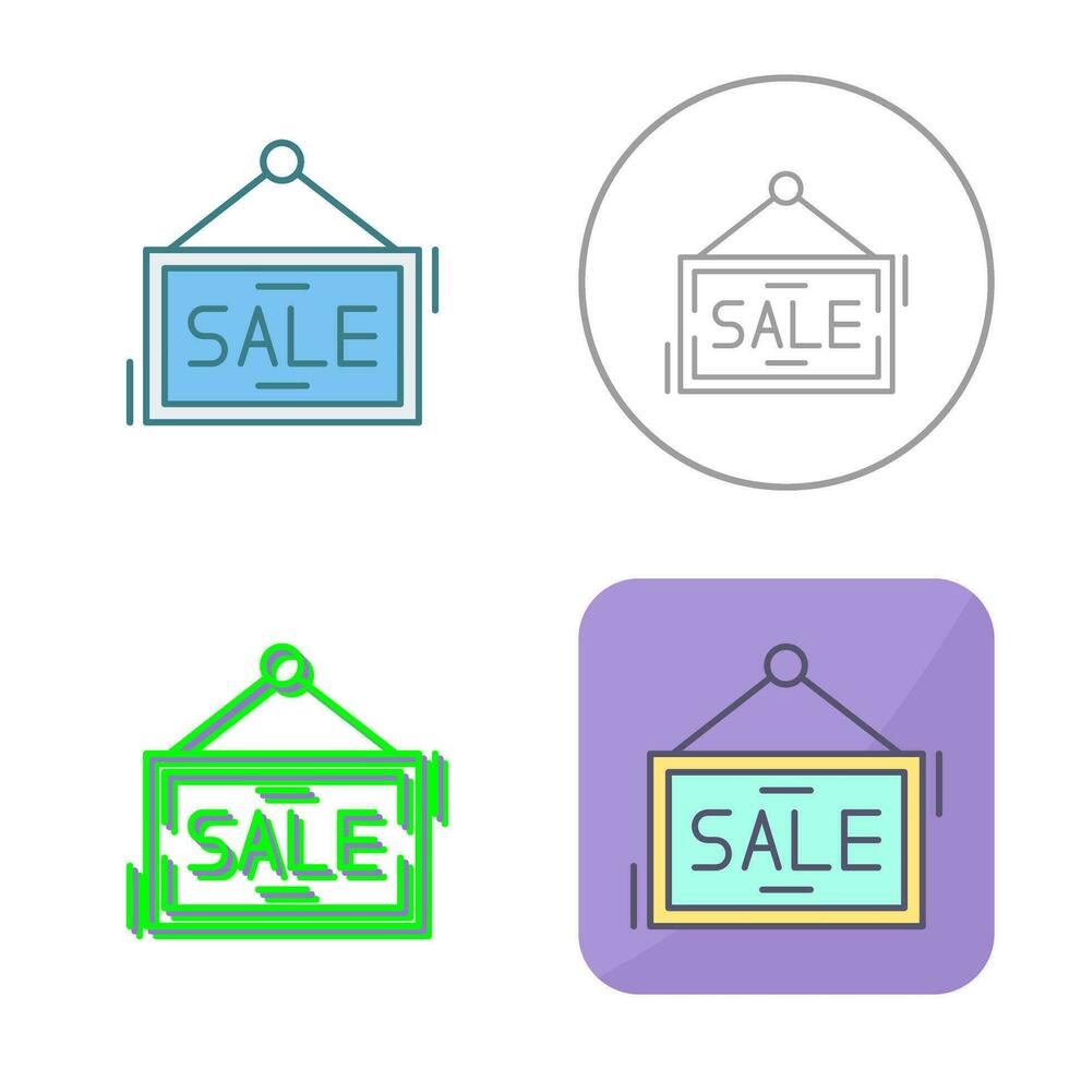 Super Sale Vector Icon