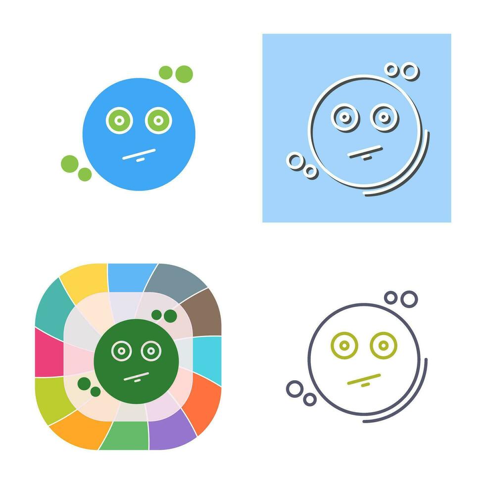 Neutral Vector Icon
