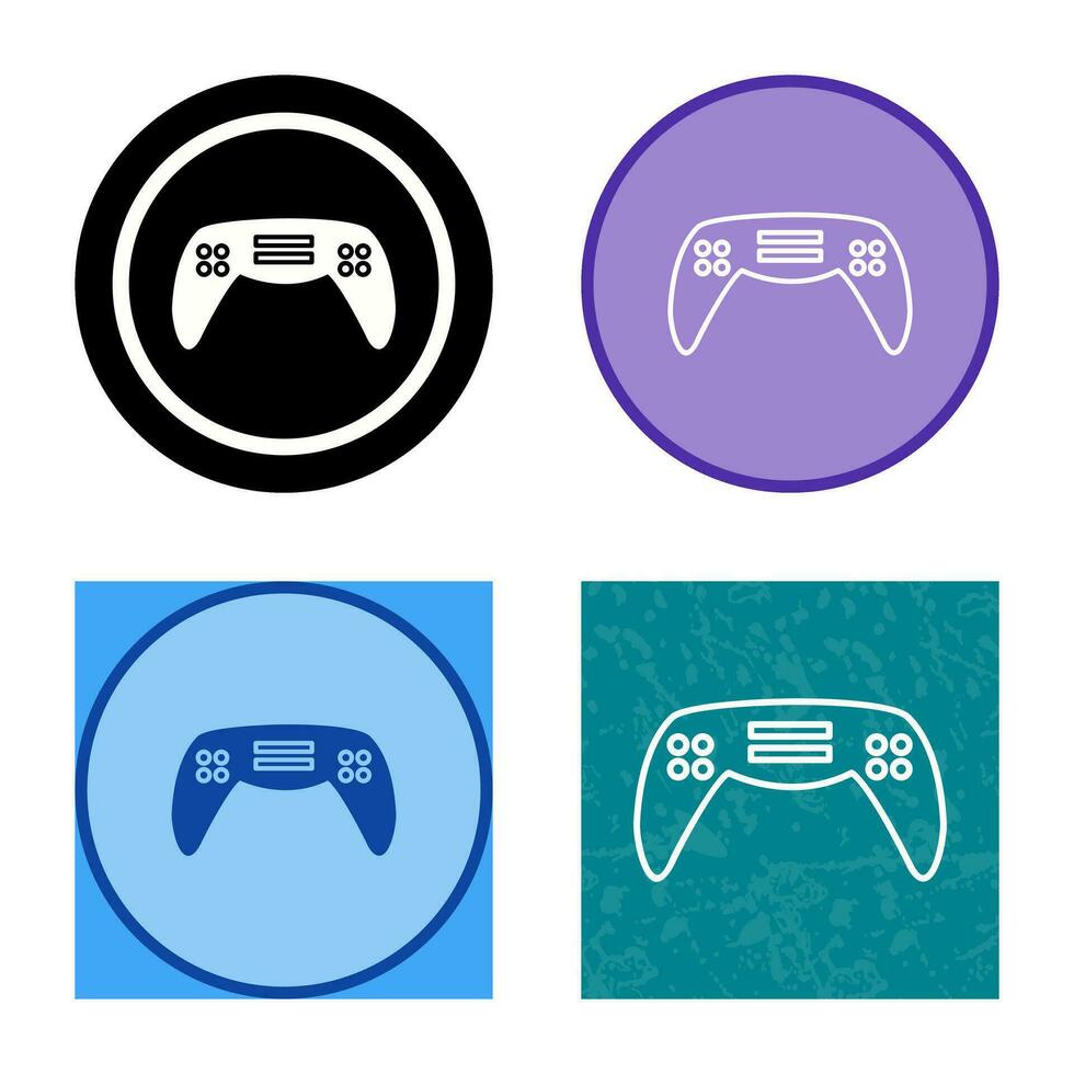 Unique Gaming Console Vector Icon
