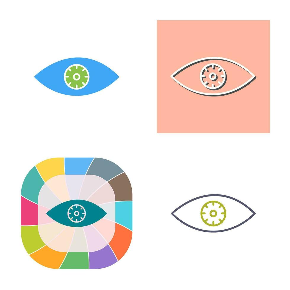Supervision Vector Icon
