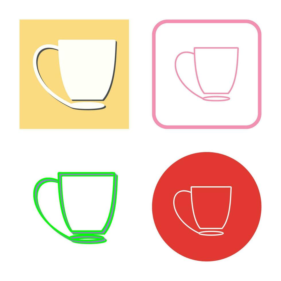 Coffee Cup Vector Icon