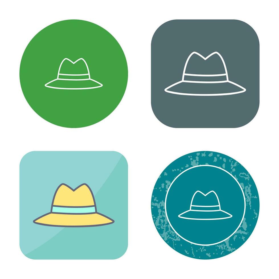 Hat Vector Icon