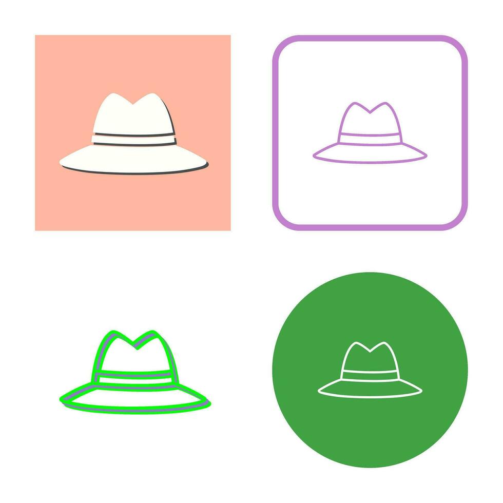 Hat Vector Icon