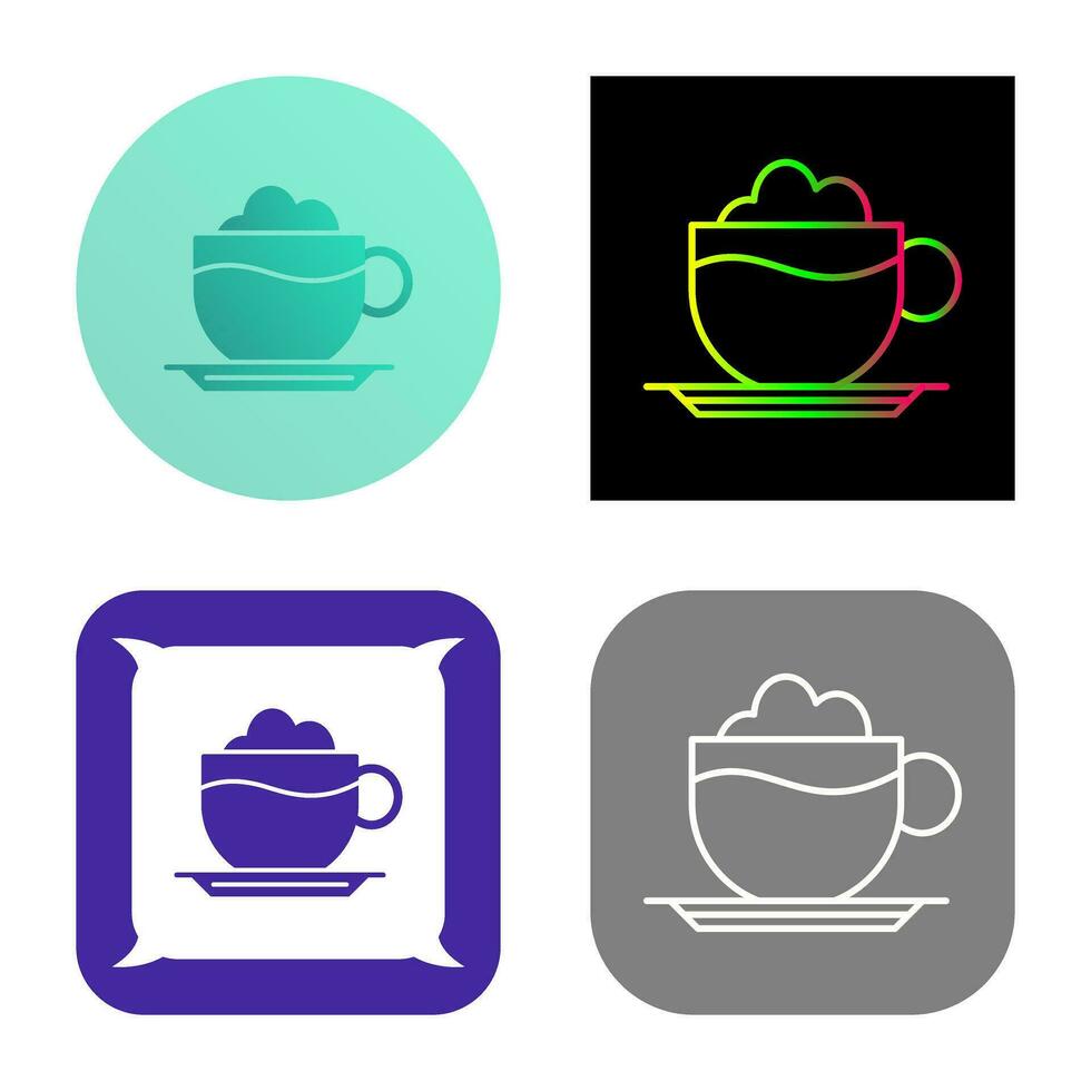 Mocha Vector Icon