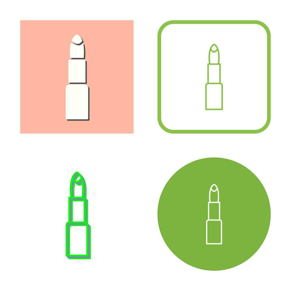 Lipstick Vector Icon