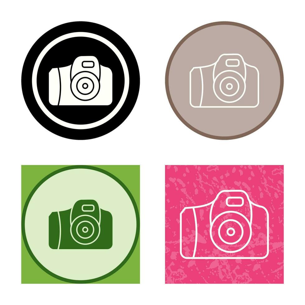 Camera Vector Icon