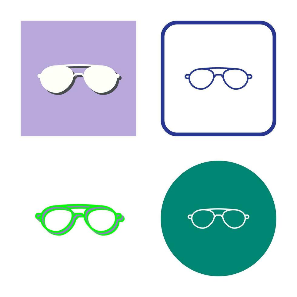 Sunglasses Vector Icon