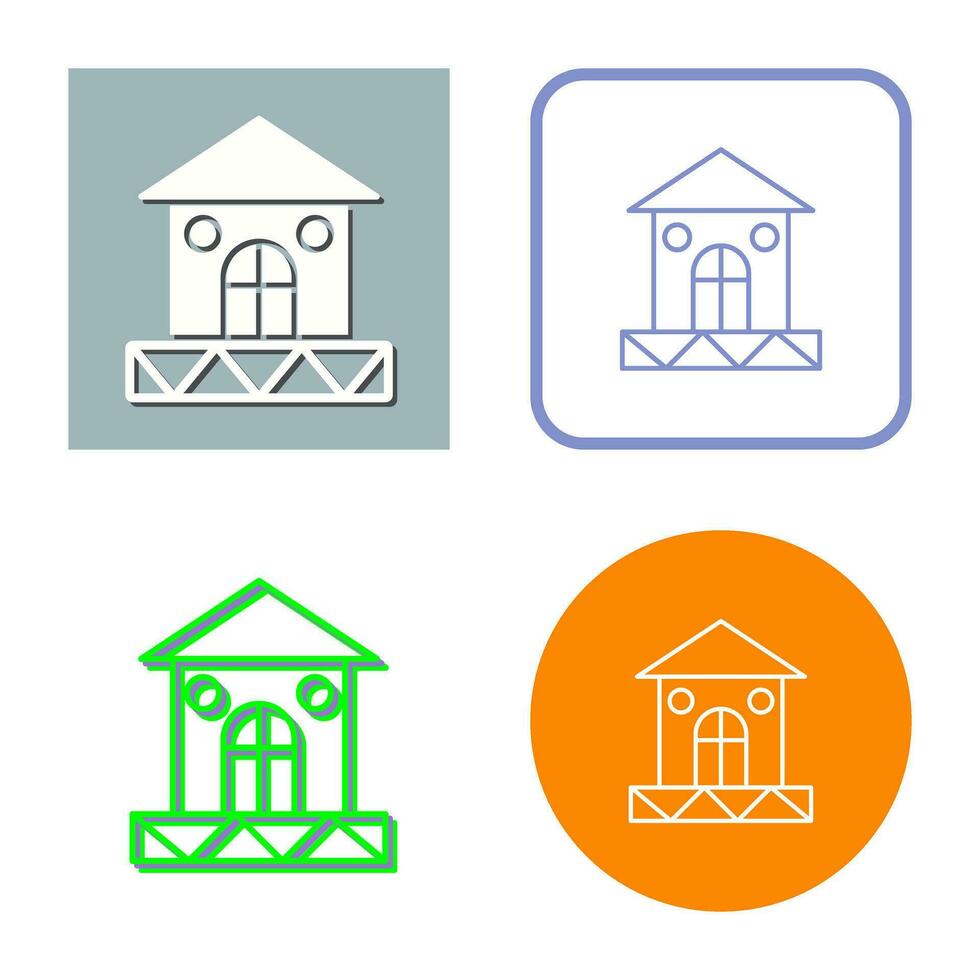 House Vector Icon