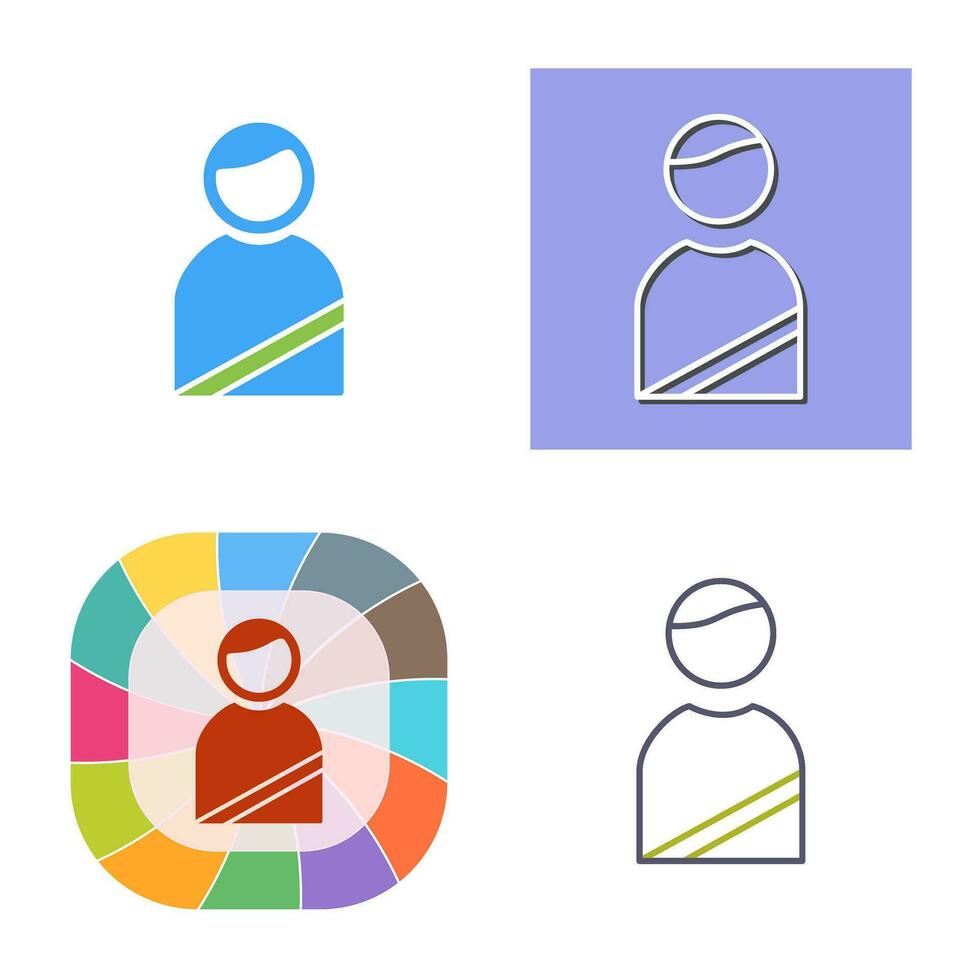 Member Vector Icon