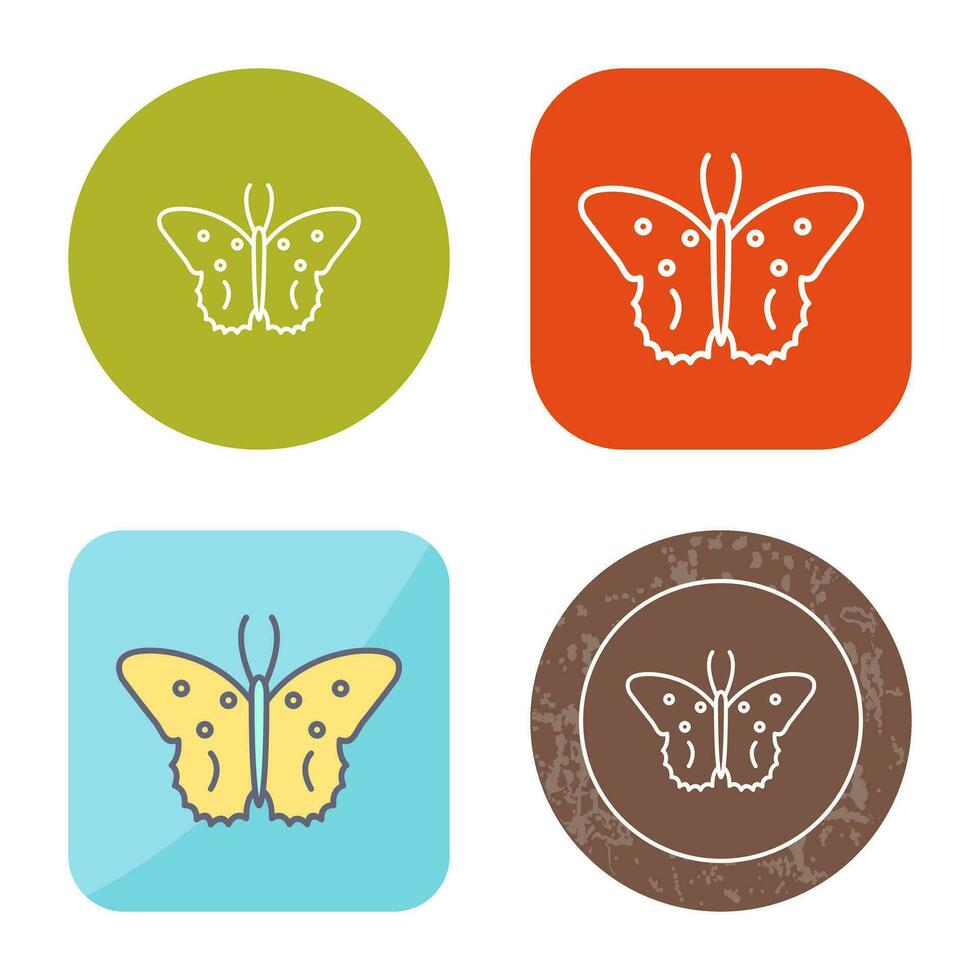 Butterfly Vector Icon