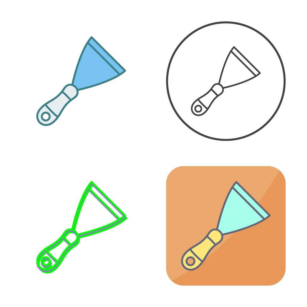 Spatula Vector Icon