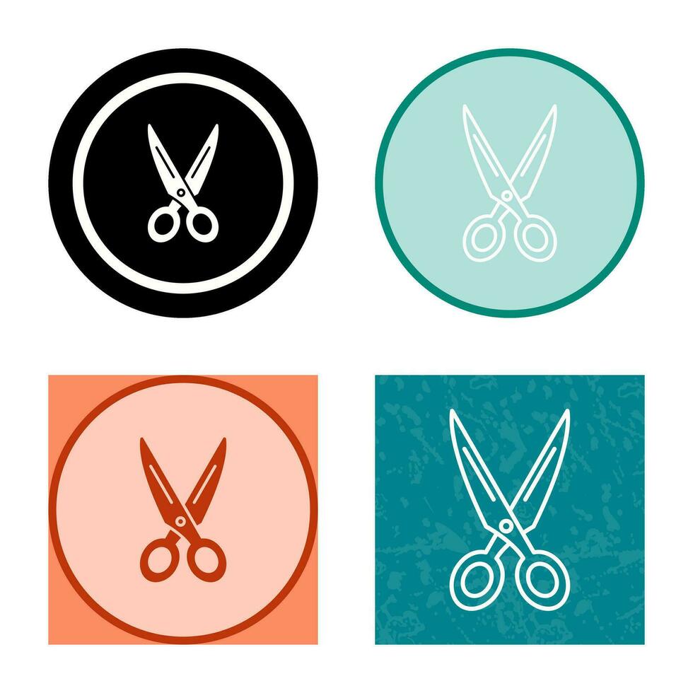 Scissors Vector Icon