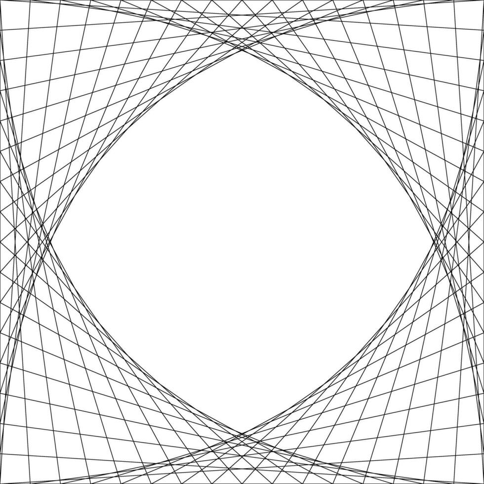 grid frame with copy space vector