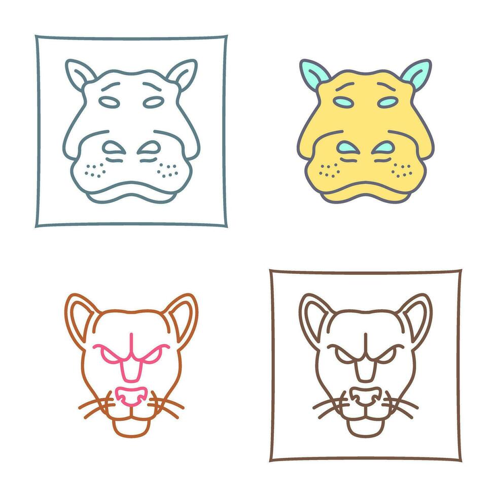 Bulldog Vector Icon