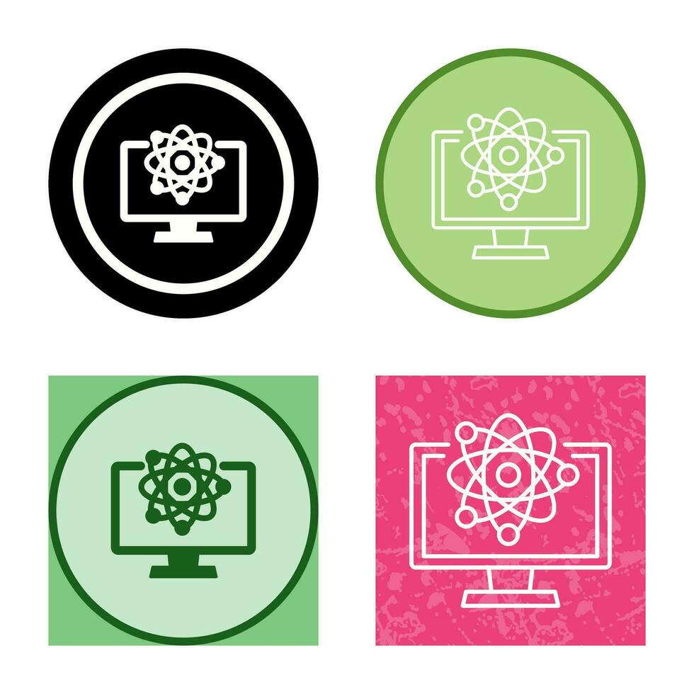 Science Vector Icon