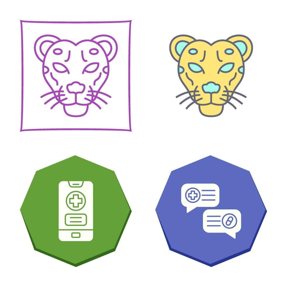 Kangaroo Vector Icon