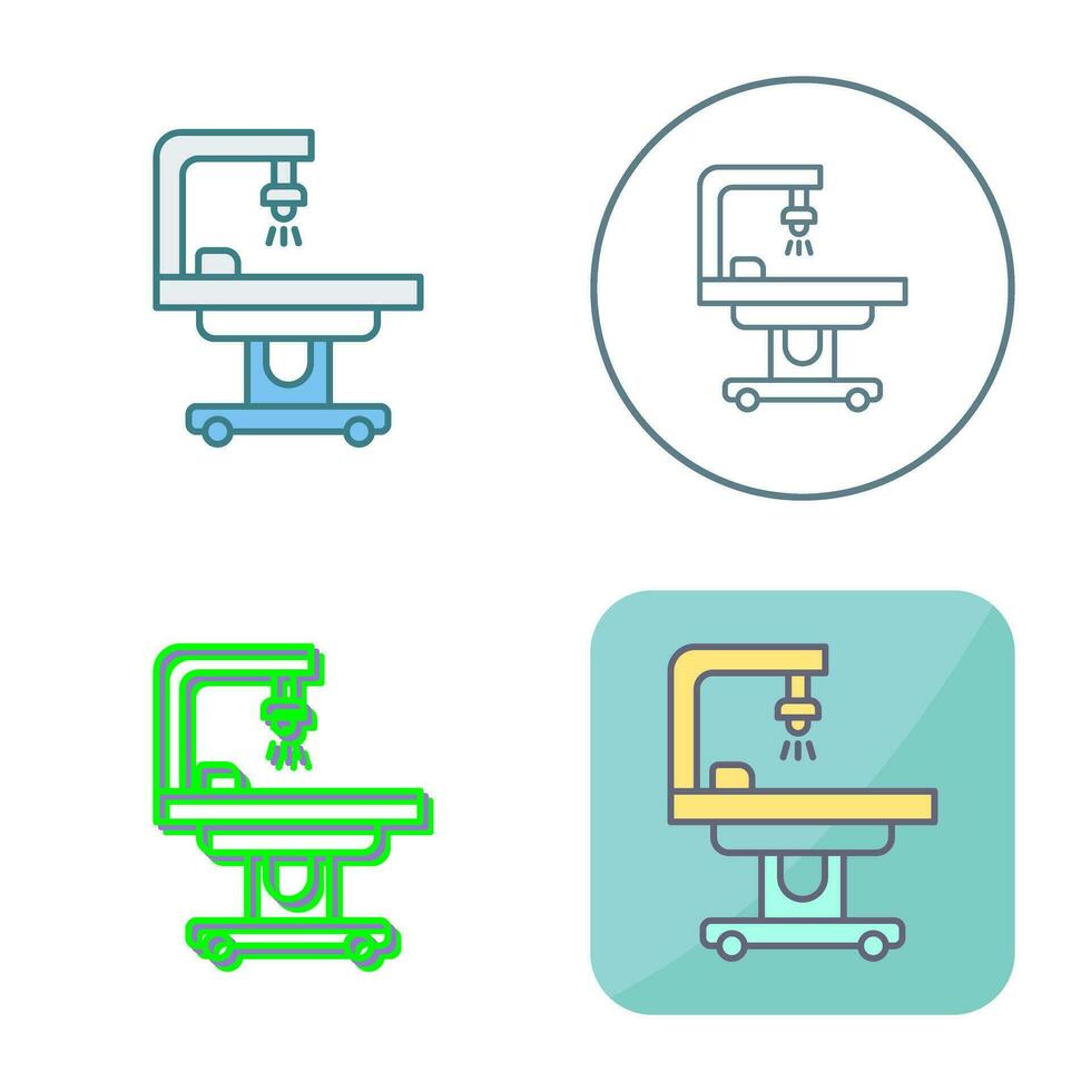 Operating Room Vector Icon