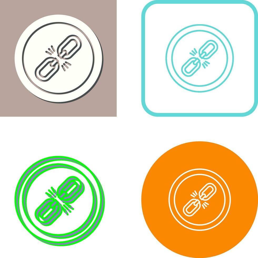 Link Vector Icon