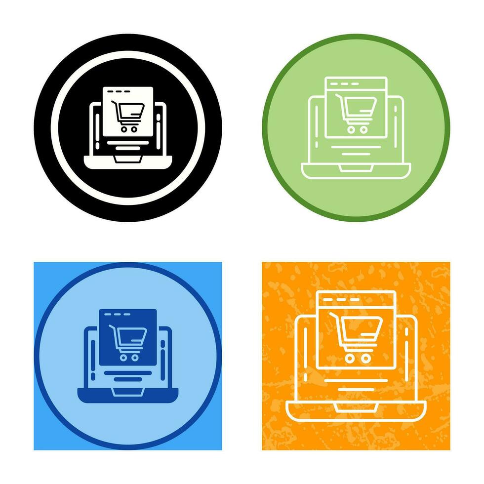 Add to Cart Vector Icon