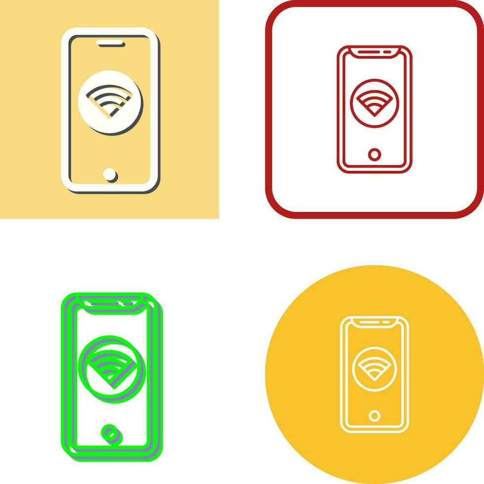Wifi Vector Icon
