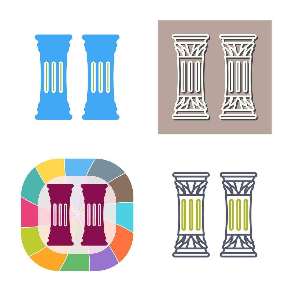 Column Vector Icon