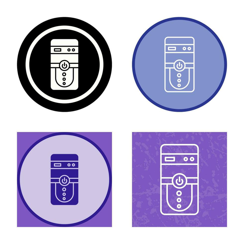 Cpu Vector Icon