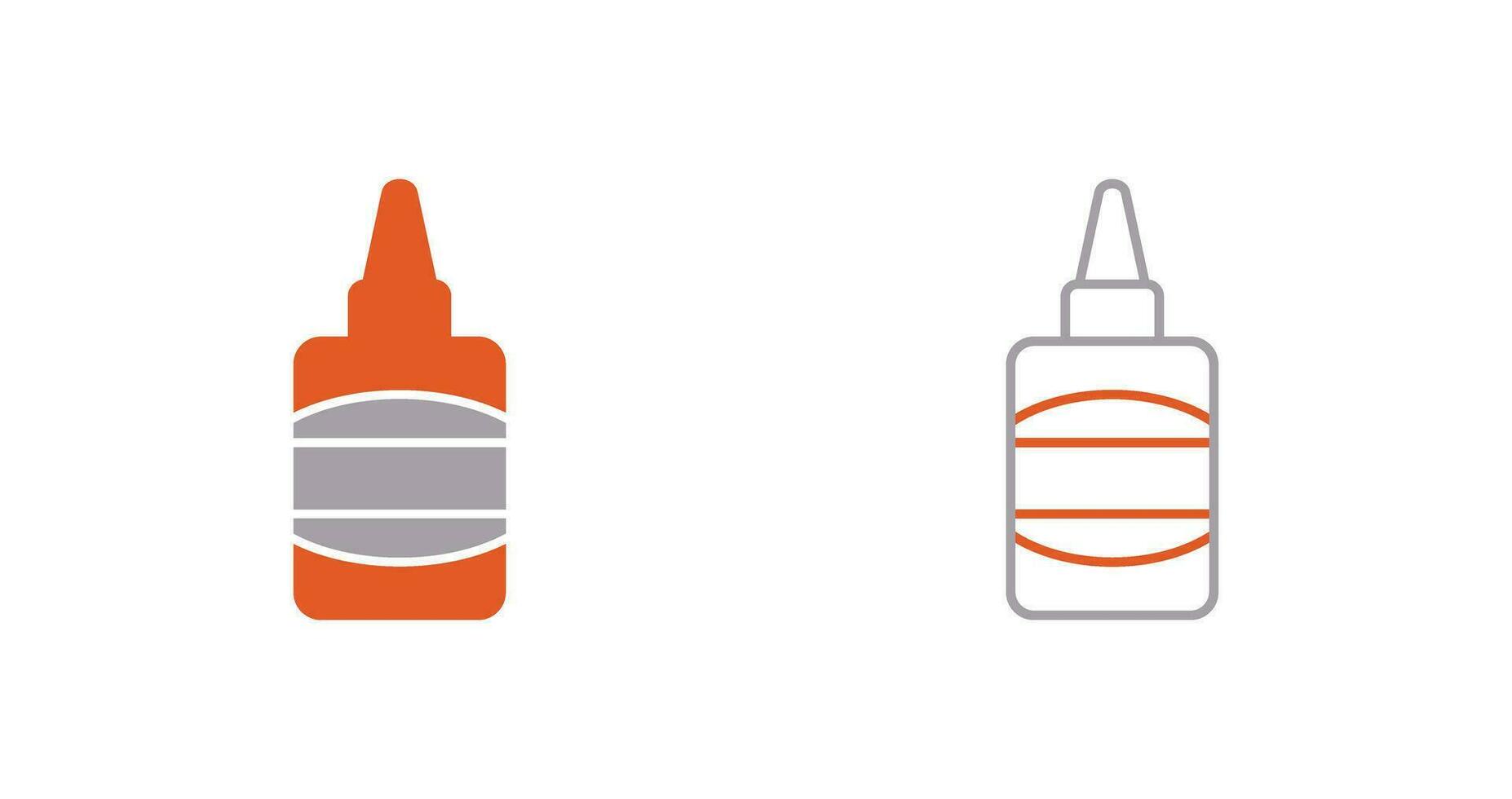 Glue Vector Icon