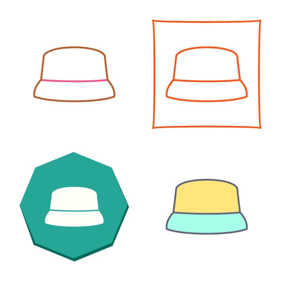 Hat Vector Icon