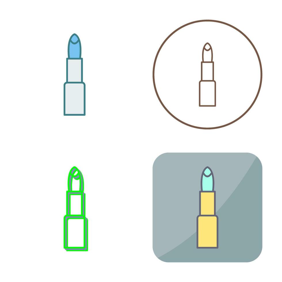 Lipstick Vector Icon