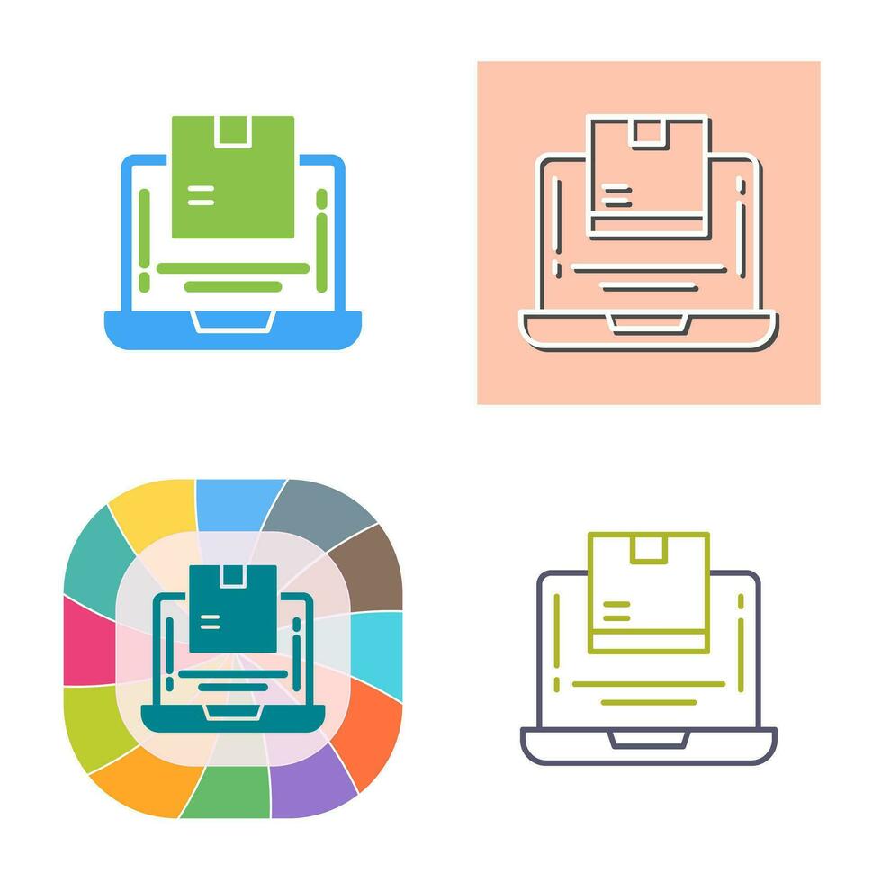 Delivery Vector Icon