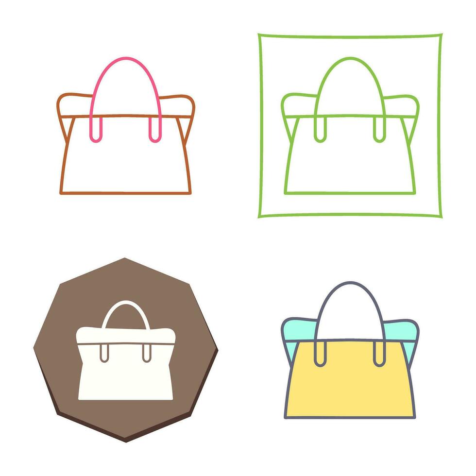 Bag Vector Icon