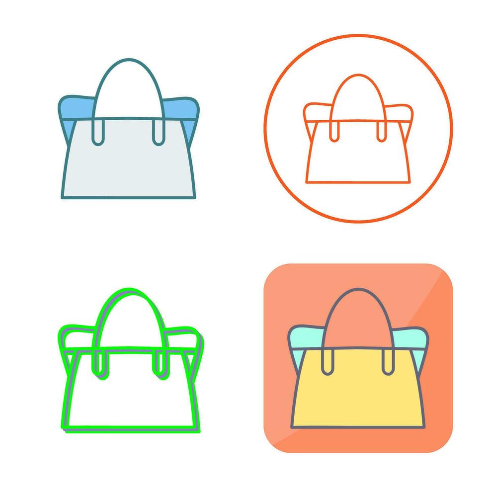 Bag Vector Icon