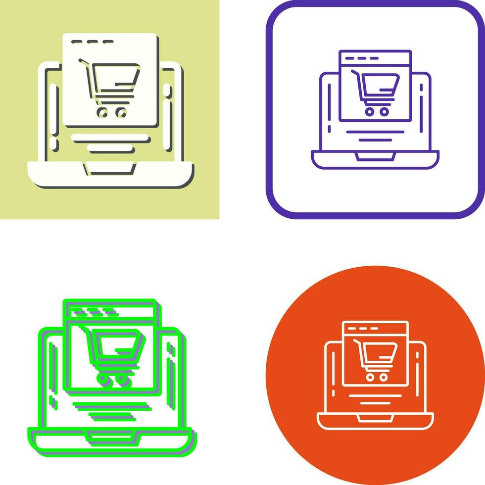 Add to Cart Vector Icon