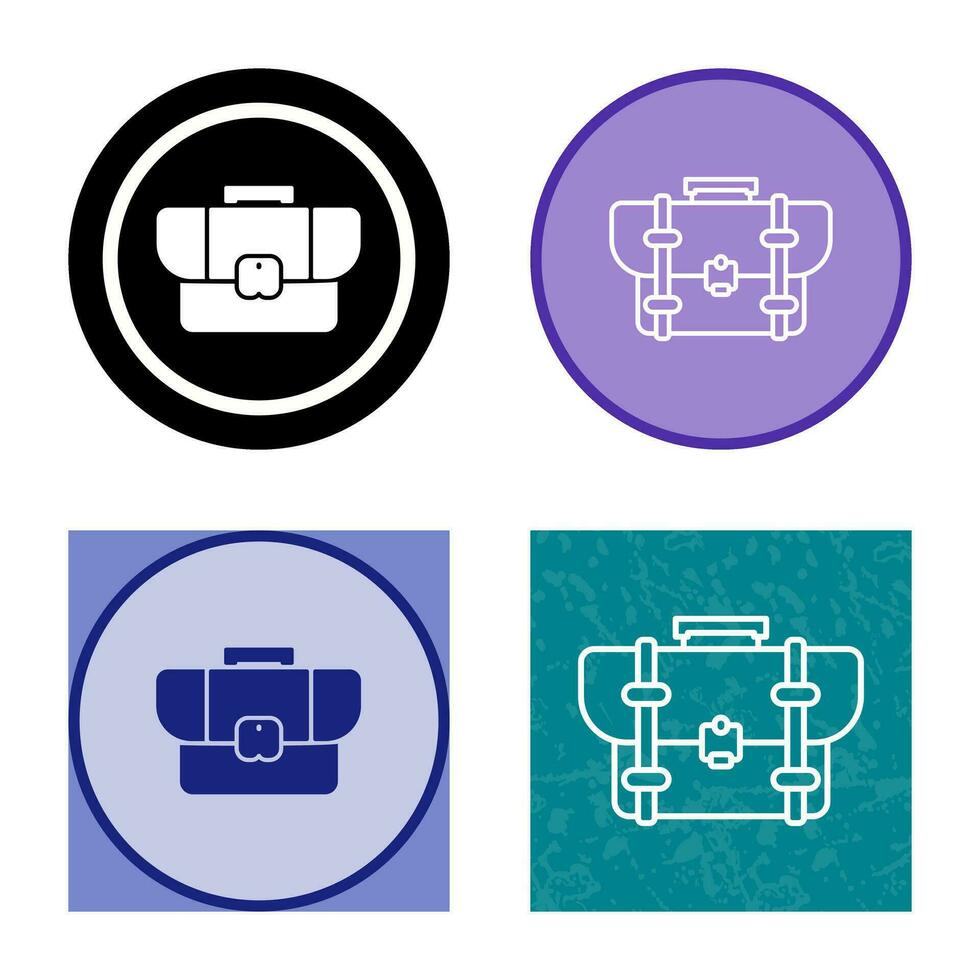 Briefcase Vector Icon