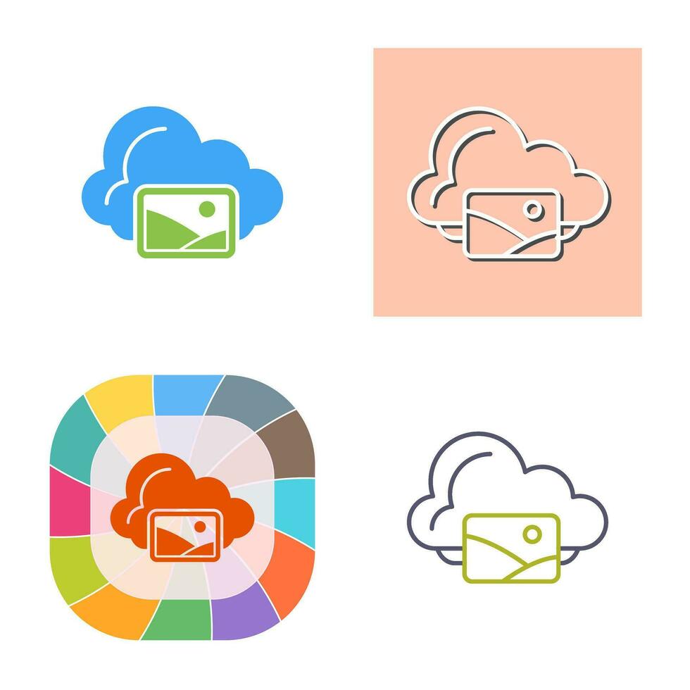 Picture Vector Icon