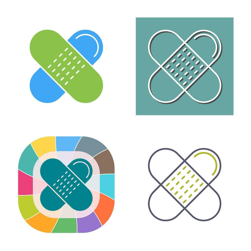 Bandage Vector Icon